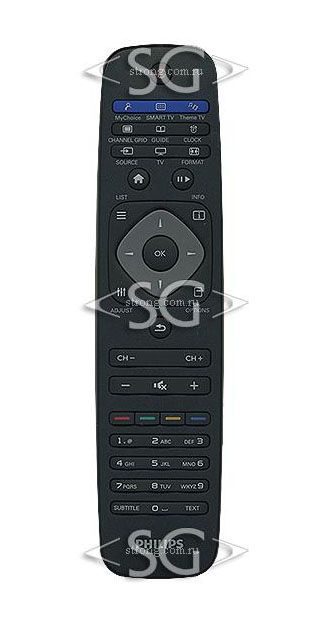 ����� �������������� ���������� ��� PHILIPS 2422 549 90547   (HOTEL-TV, 996590002175 , 398GR8BDLNTPHT)      /orig./